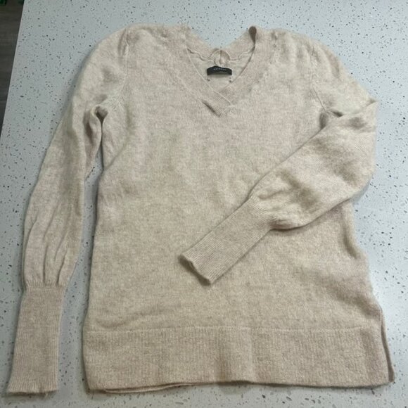 Halogen 100% Cashmere Sweater - Picture 1 of 1